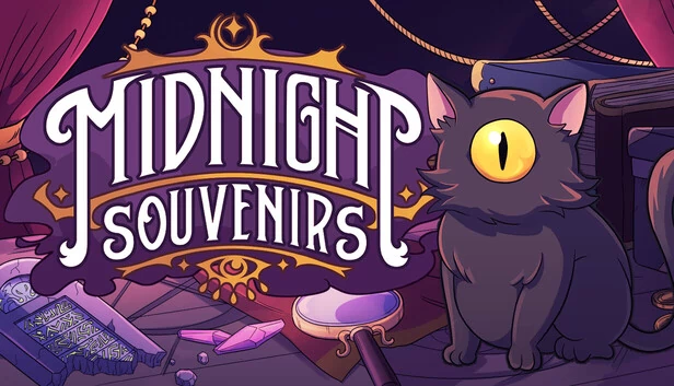 午夜纪念品（Midnight Souvenirs） 游戏封面