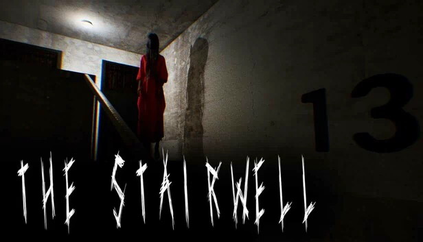 楼梯间（The Stairwell） 游戏封面
