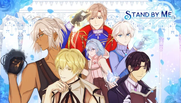 Stand By Me:乙女异世界RPG(Stand By Me: Otome Isekai RPG) 游戏封面