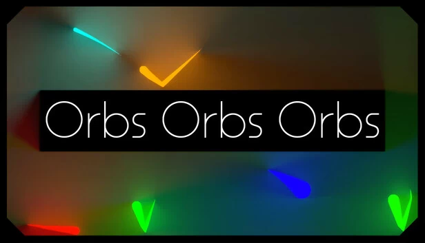 球 球 球(Orbs Orbs Orbs) 游戏封面