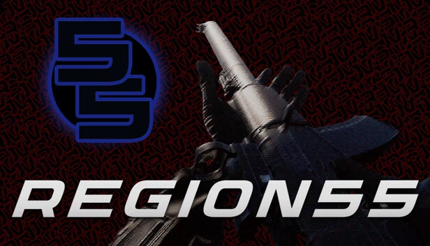 REGION55 游戏封面