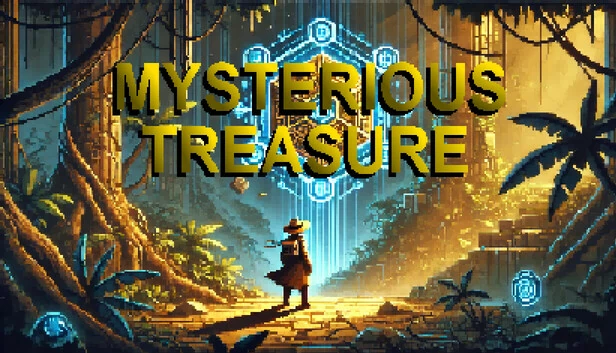 神秘宝藏（Mysterious Treasure） 游戏封面