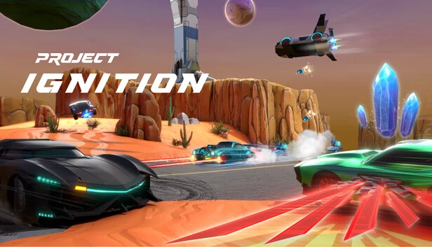 Project Ignition 游戏封面
