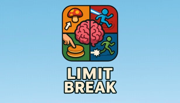 极限突破（Limit Break） 游戏封面