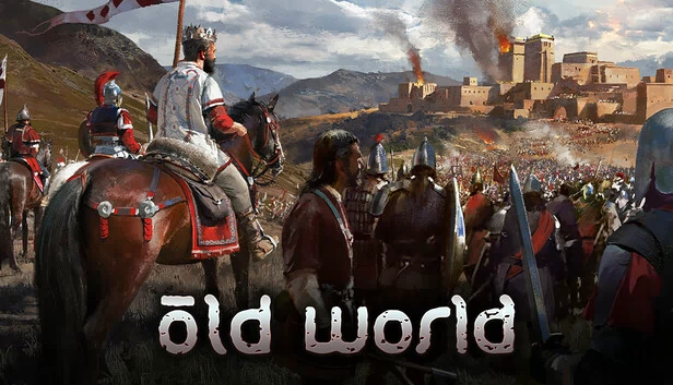 旧世界（Old World） 游戏封面