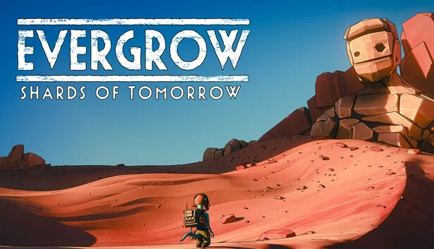 永恒成长：明日碎片（Evergrow: Shards of Tomorrow） 游戏封面