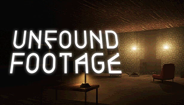未发现的录像（Unfound Footage） 游戏封面