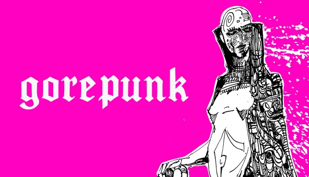 血腥朋克（gorepunk） 游戏封面
