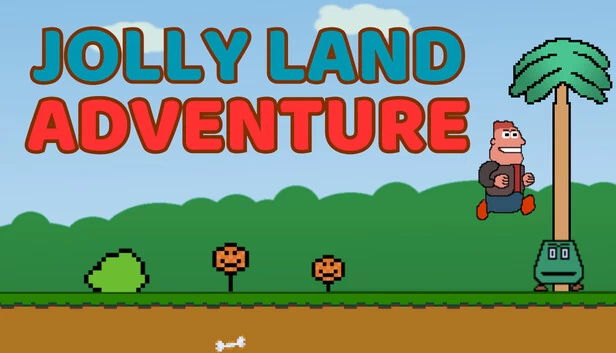 欢乐之地冒险（Jolly Land Adventure） 游戏封面