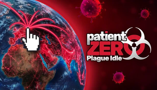 零号病人：瘟疫放置（Patient Zero: Plague Idle） 游戏封面