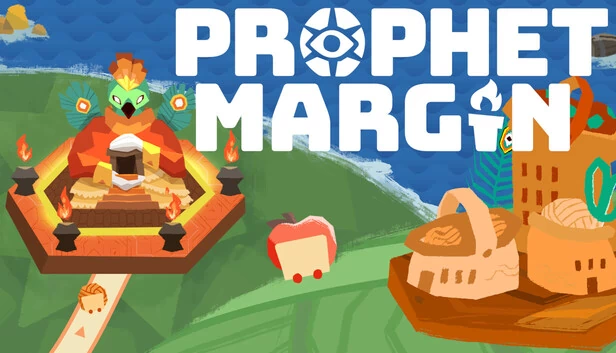 先知利润（Prophet Margin） 游戏封面