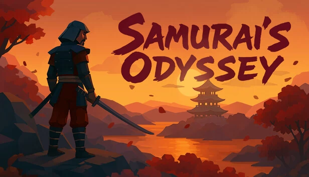武士的奥德赛（Samurai's Odyssey） 游戏封面