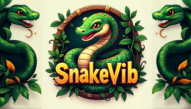 SnakeVib 游戏封面