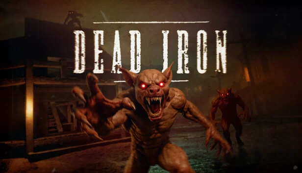 死铁(Dead Iron) 游戏封面