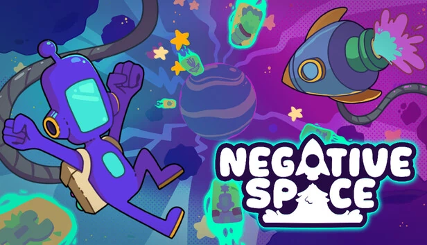 负空间（Negative Space） 游戏封面