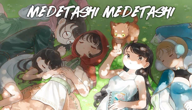 めでたしめでたし（Medetashi Medetashi） 游戏封面