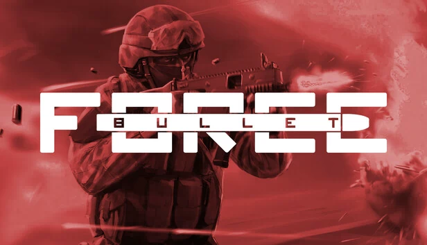 子弹力量（Bullet Force） 游戏封面