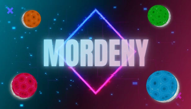 Mordeny 游戏封面
