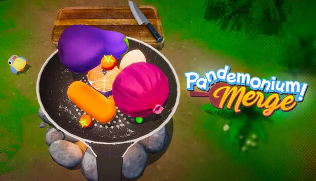 PANdemonium: 合并！（PANdemonium: Merge!） 游戏封面