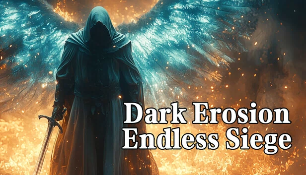 黑暗侵蚀：无尽围城（Dark Erosion: Endless Siege） 游戏封面