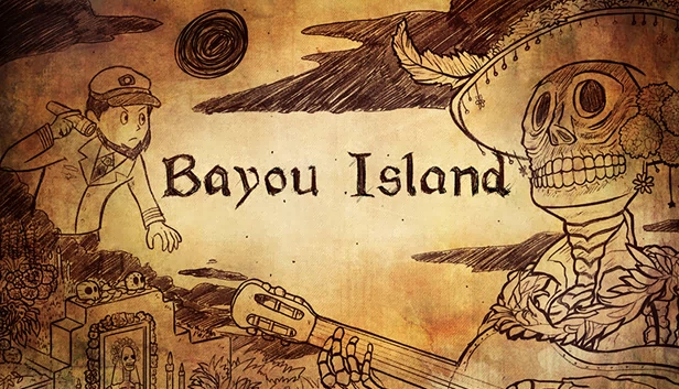 Bayou Island - 点击式冒险（Bayou Island - Point and Click Adventure） 游戏封面