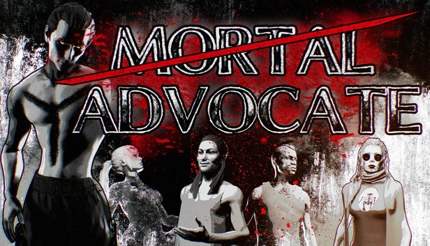 致命辩护人（Mortal Advocate） 游戏封面