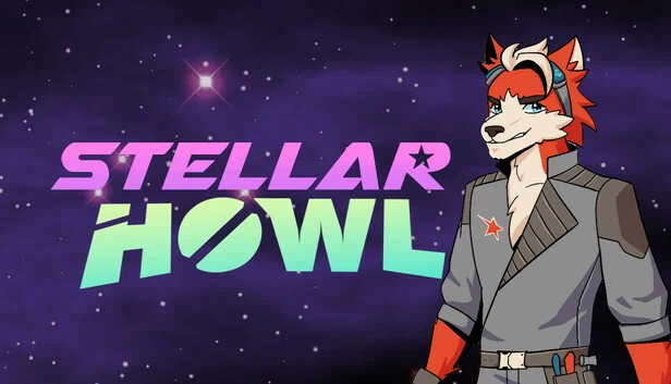 星际嚎叫 - 银河维修（Stellar Howl - Galactic Repairs） 游戏封面