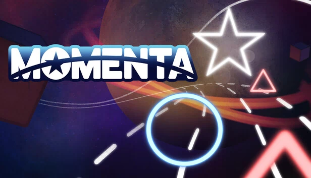 Momenta 游戏封面