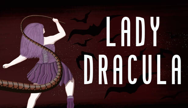 德古拉夫人（Lady Dracula） 游戏封面