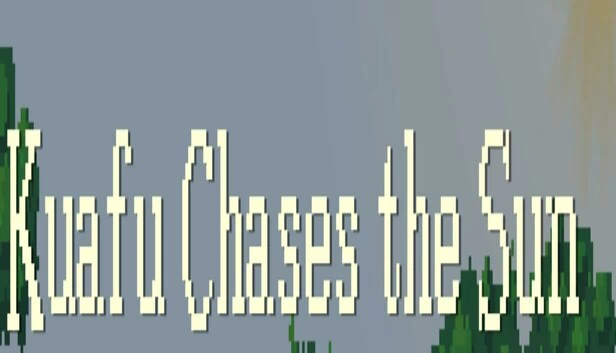 夸父追日（Kuafu Chases the Sun） 游戏封面