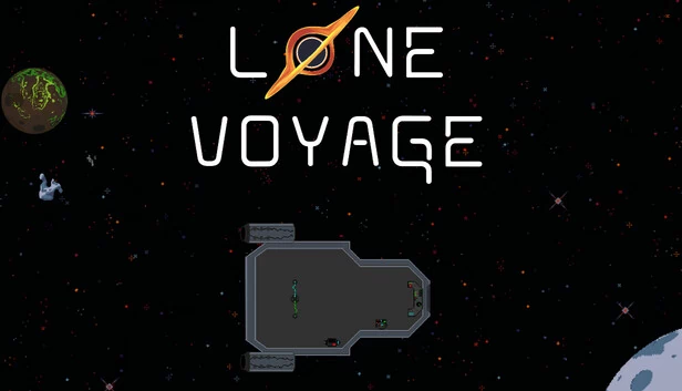 孤帆远航（Lone Voyage） 游戏封面