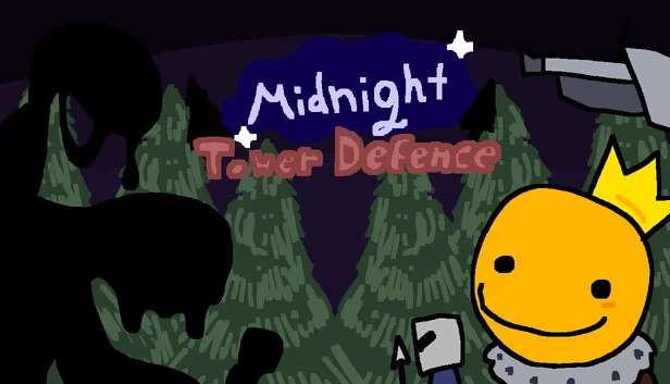 午夜塔防（Midnight Tower Defense） 游戏封面
