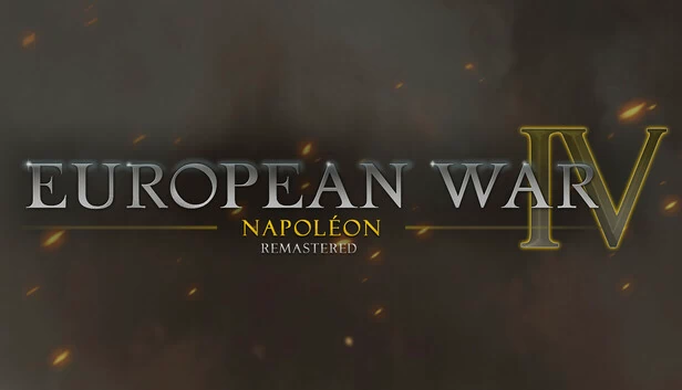 欧陆战争4：拿破仑 重制版（European War 4: Napoleon Remastered） 游戏封面