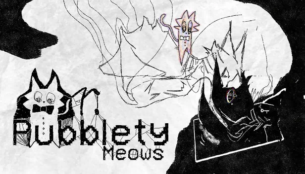 泡泡喵先生（Mr. Pubblety Meows） 游戏封面