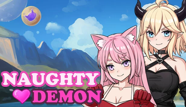 淘气恶魔（Naughty Demon） 游戏封面
