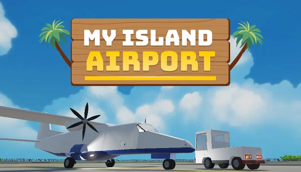 我的岛屿机场（My Island Airport） 游戏封面