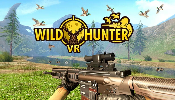 狂野猎人 VR（Wild Hunter VR） 游戏封面