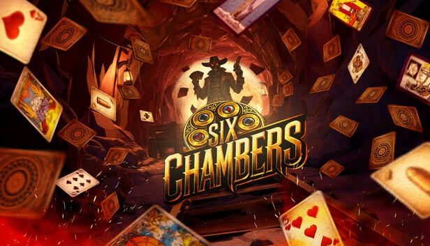 六间密室（Six Chambers） 游戏封面