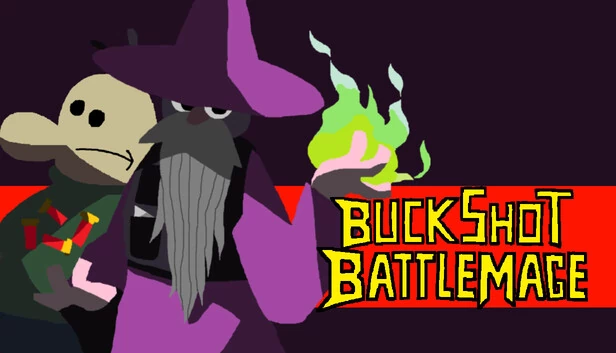散弹战斗法师（Buckshot Battlemage） 游戏封面