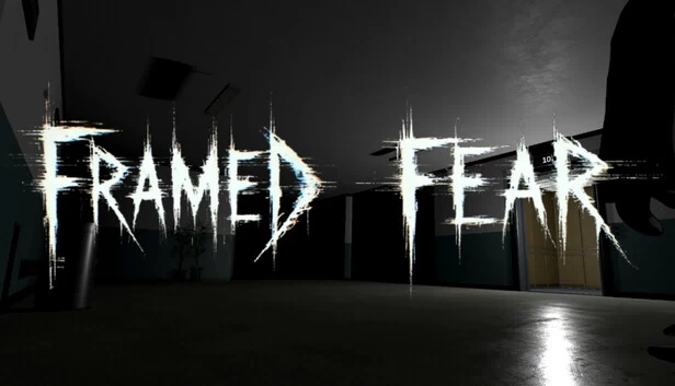 框中恐惧（Framed Fear） 游戏封面
