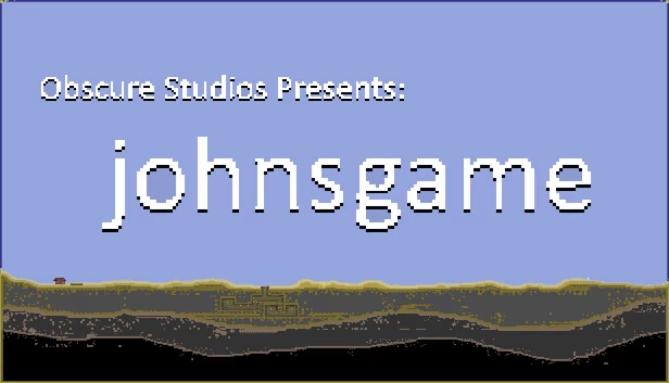 约翰的游戏（johnsgame） 游戏封面