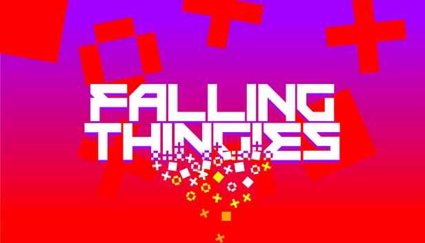 下落物（Falling Thingies） 游戏封面