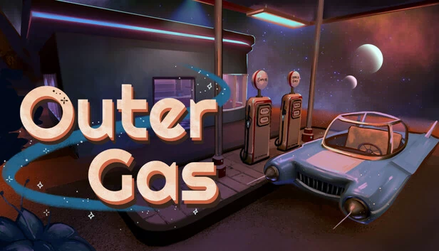 Outer Gas 游戏封面