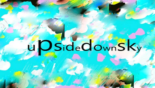 颠倒天空（Upsidedownsky） 游戏封面
