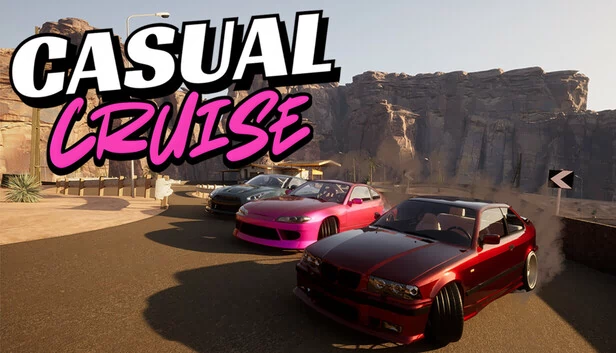 休闲巡航（Casual Cruise） 游戏封面