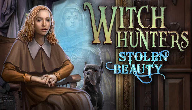 女巫猎人：被窃之美 典藏版（Witch Hunters: Stolen Beauty Collector's Edition） 游戏封面