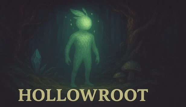 空心根（Hollowroot） 游戏封面