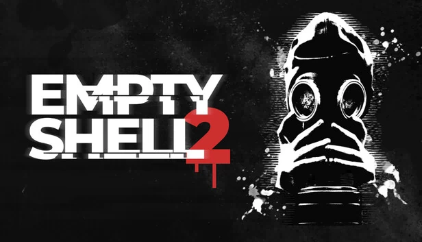 空壳2（EMPTY SHELL 2） 游戏封面