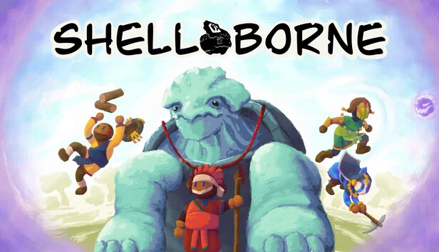 Shellborne 游戏封面
