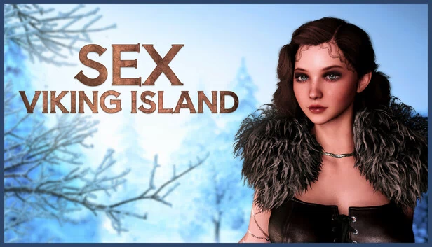 性爱维京岛（SEX VIKING ISLAND） 游戏封面